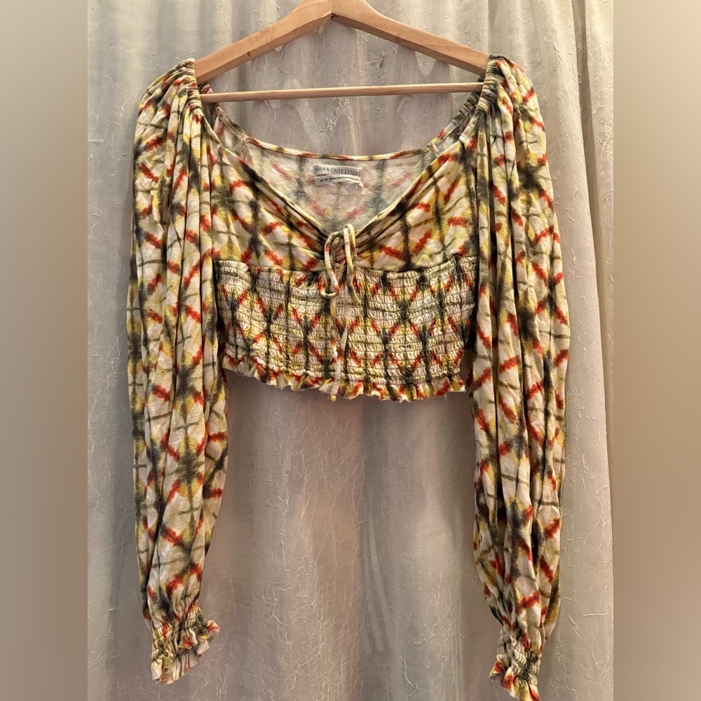 Urban Outfitters Crop Top